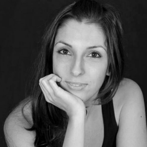 Carmen Peinado, reparto de Aladín un musical genial