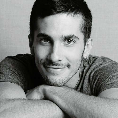 Jose Gasent, reparto de Aladín un musical genial