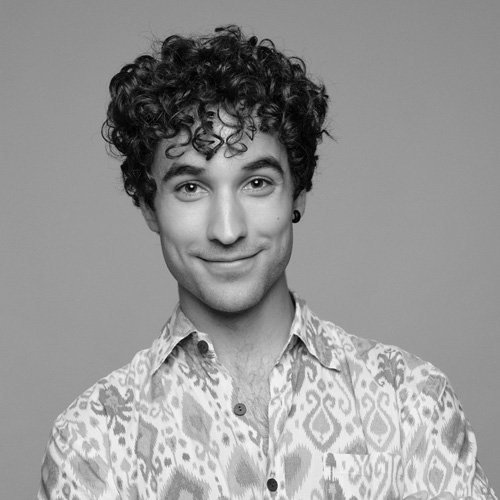 Samuel Berenguer, reparto de Aladín un musical genial