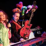 Imagen obra de teatro Paraíso Terrenal, un musical delirante