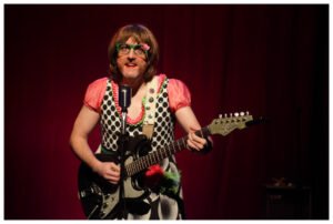 Imagen obra de teatro Two Ladies or Not Ladies