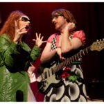 Imagen obra de teatro Two Ladies or Not Ladies