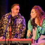 Imagen obra de teatro Paraíso Terrenal, un musical delirante