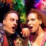 Imagen obra de teatro Paraíso Terrenal, un musical delirante