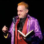 Imagen obra de teatro Paraíso Terrenal, un musical delirante