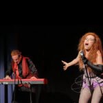 Imagen obra de teatro Paraíso Terrenal, un musical delirante