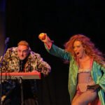 Imagen obra de teatro Paraíso Terrenal, un musical delirante