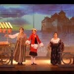 Imagen de obra de teatro La Princesa y el Guisante