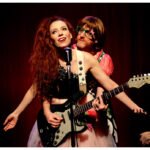 Imagen obra de teatro Two Ladies or Not Ladies