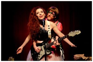 Imagen obra de teatro Two Ladies or Not Ladies