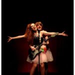 Imagen obra de teatro Two Ladies or Not Ladies