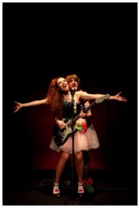 Imagen obra de teatro Two Ladies or Not Ladies