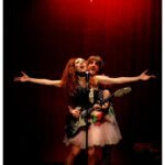 Imagen obra de teatro Two Ladies or Not Ladies