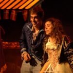 Imagen de obra de teatro La Princesa y el Guisante