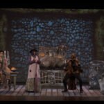 Imagen obra de teatro Hansel y Gretel