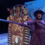 Imagen obra de teatro Hansel y Gretel