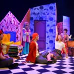 IMAGEN OBRA TEATRO ALICIA EN EL MUSICAL DE LAS MARAVILLAS