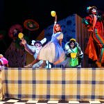 IMAGEN OBRA TEATRO ALICIA EN EL MUSICAL DE LAS MARAVILLAS