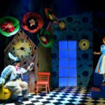 IMAGEN OBRA TEATRO ALICIA EN EL MUSICAL DE LAS MARAVILLAS