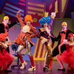 Imagen obra de teatro El Traje del Emperador