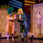 Imagen obra de teatro El Traje del Emperador