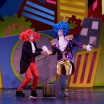 Imagen obra de teatro El Traje del Emperador