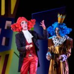 Imagen obra de teatro El Traje del Emperador