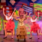 Imagen obra de teatro El Traje del Emperador