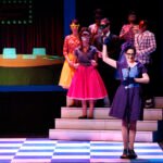 Imagen obra de teatro La Cenicienta el musical con ritmo de los 50