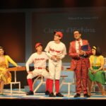 Imagen obra de teatro La Cenicienta el musical con ritmo de los 50