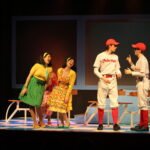 Imagen obra de teatro La Cenicienta el musical con ritmo de los 50