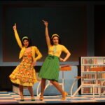 Imagen obra de teatro La Cenicienta el musical con ritmo de los 50