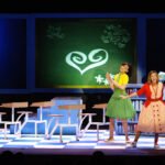 Imagen obra de teatro La Cenicienta el musical con ritmo de los 50