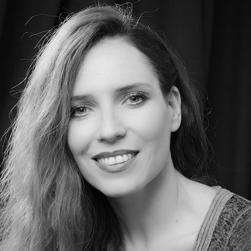 Noelia Perez, reparto de La Tiendecita de los Cuentos