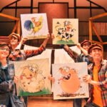 Imagen obra de teatro Viaje a OZ, el musical