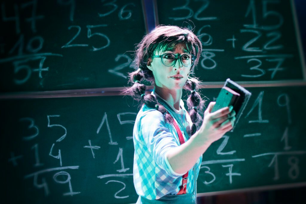 Imagen obra de teatro Viaje a OZ, el musical