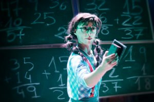 Imagen obra de teatro Viaje a OZ, el musical