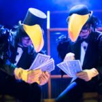 Imagen obra de teatro Viaje a OZ, el musical