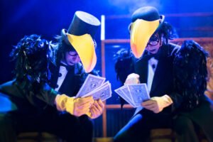 Imagen obra de teatro Viaje a OZ, el musical