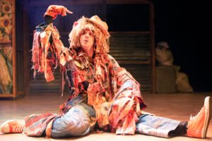 Imagen obra de teatro Viaje a OZ, el musical