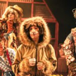 Imagen obra de teatro Viaje a OZ, el musical