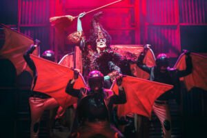 Imagen obra de teatro Viaje a OZ, el musical