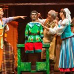 IMAGEN OBRA TEATRO PINOCHO, UN MUSICAL DE AVENTURAS