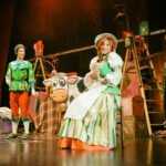 IMAGEN OBRA TEATRO PINOCHO, UN MUSICAL DE AVENTURAS