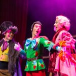 IMAGEN OBRA TEATRO PINOCHO, UN MUSICAL DE AVENTURAS