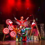 IMAGEN OBRA TEATRO PINOCHO, UN MUSICAL DE AVENTURAS