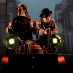 Imagen Sherlock Holmes y el cuadro mágico