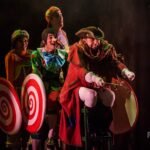 Imagen de Pinocho el Musical