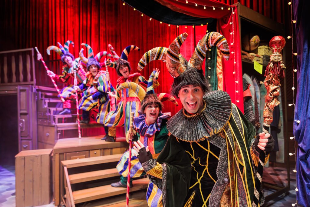 Imagen de La Bella Durmiente el Musical