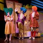 OBRA TEATRO EL TRAJE DEL EMPERADOR